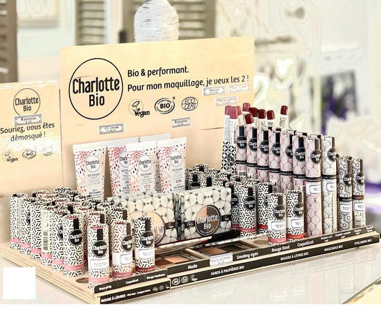 Make up CHARLOTTE BIO - LUXURY PARFUMES