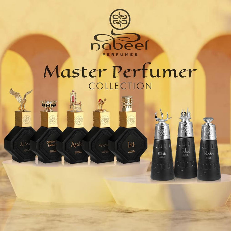 Nabeel - LUXURY PARFUMES