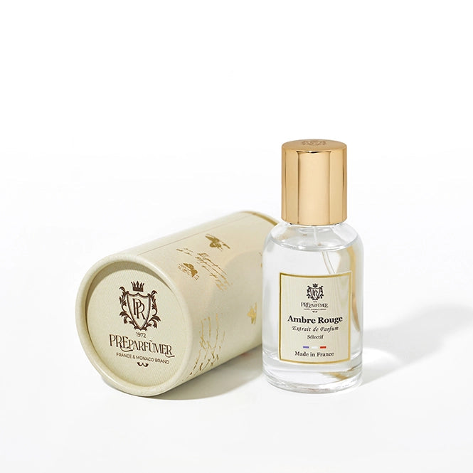 Ambre Rouge 30ml - Extrait de Parfum