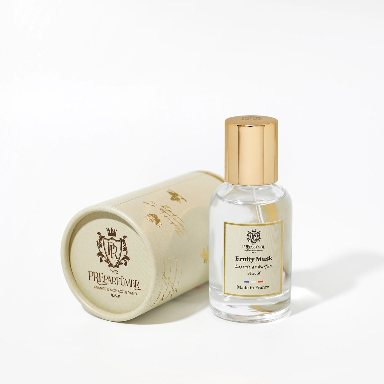 Fruity Musk30ml - Extrait de Parfum