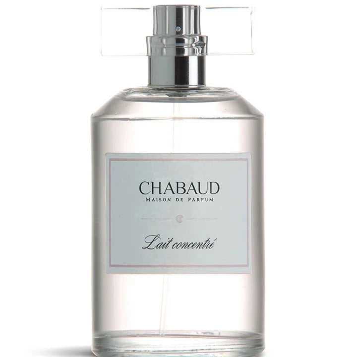 Lait concentré - Chabaud - Eau de Toilette