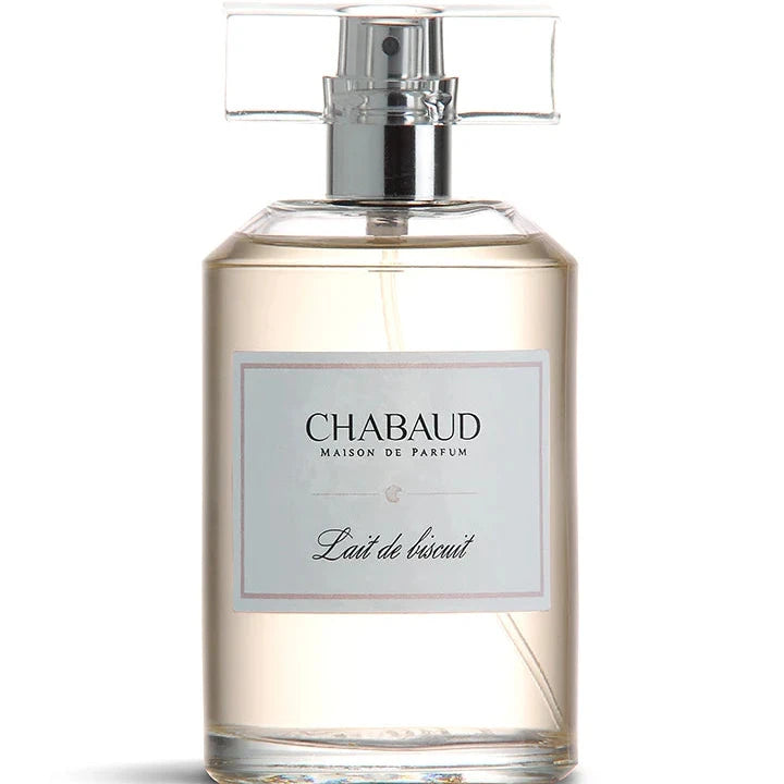 Lait de biscuit - Chabaud - Eau de Toilette