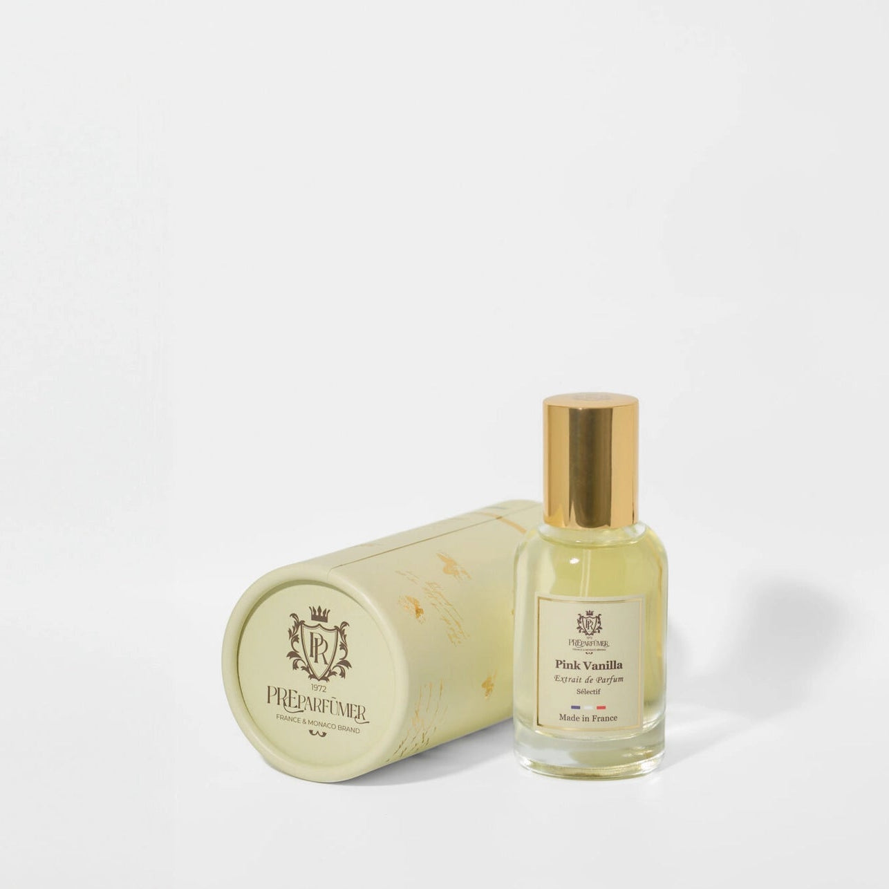 Pink Vanilla 30ml - Extrait de Parfum