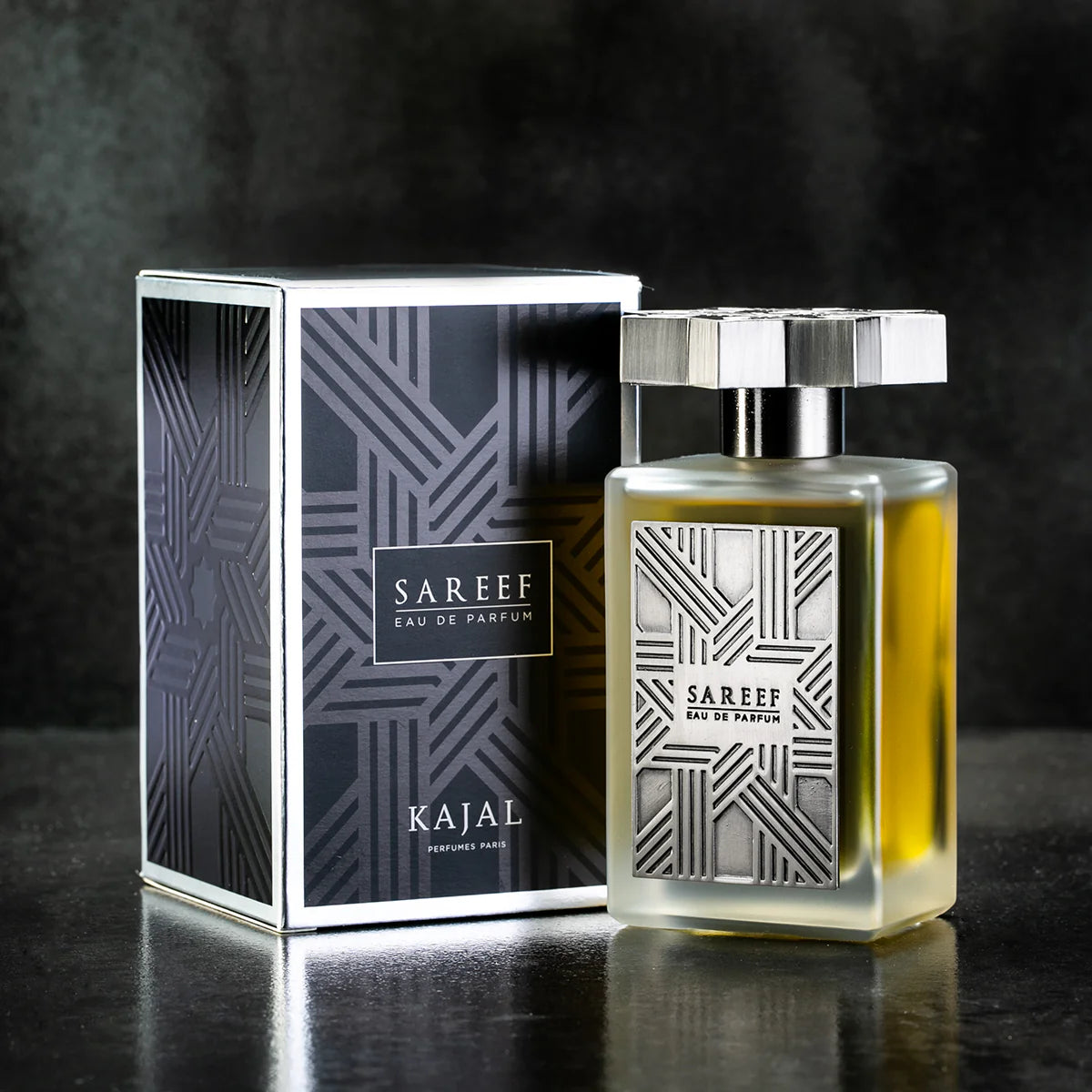KAJAL SAREEF - Eau de Parfum