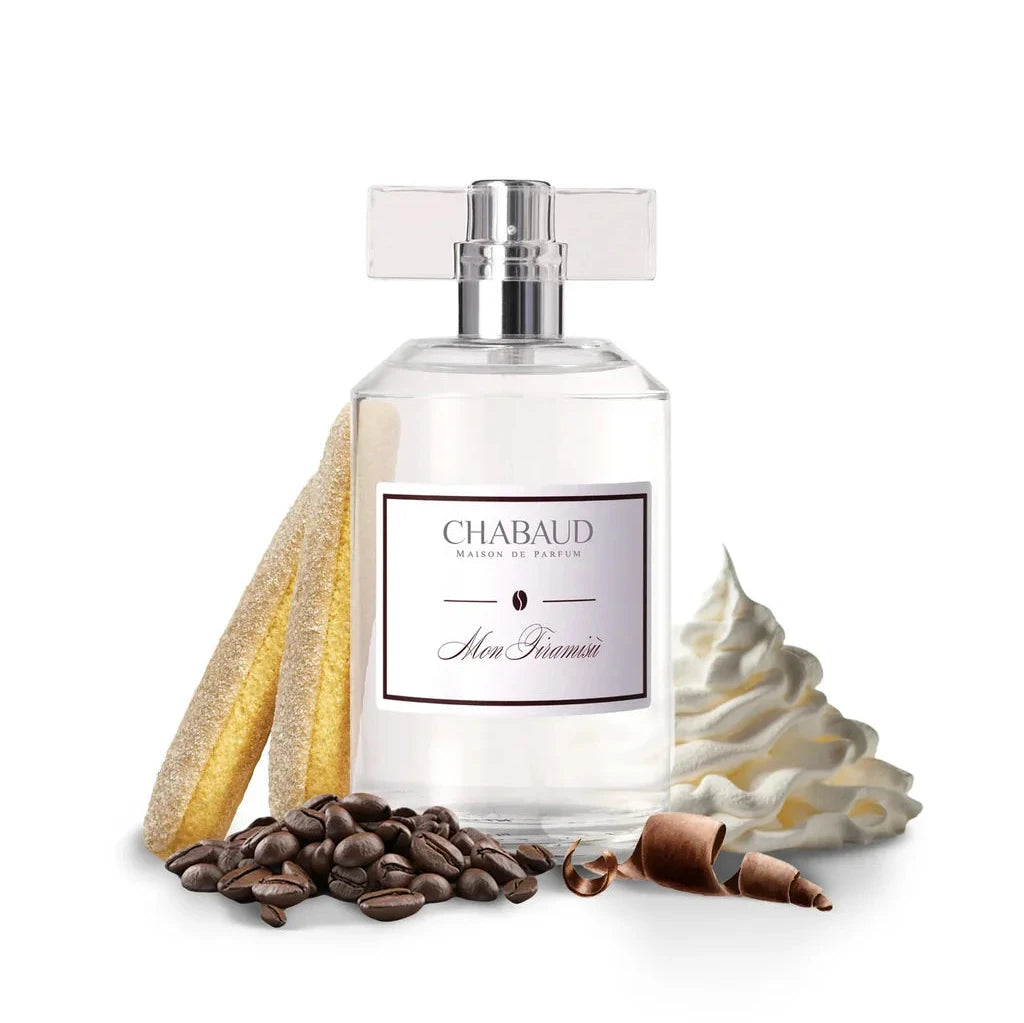 Mon Tiramisù - Chabaud - Eau de parfum