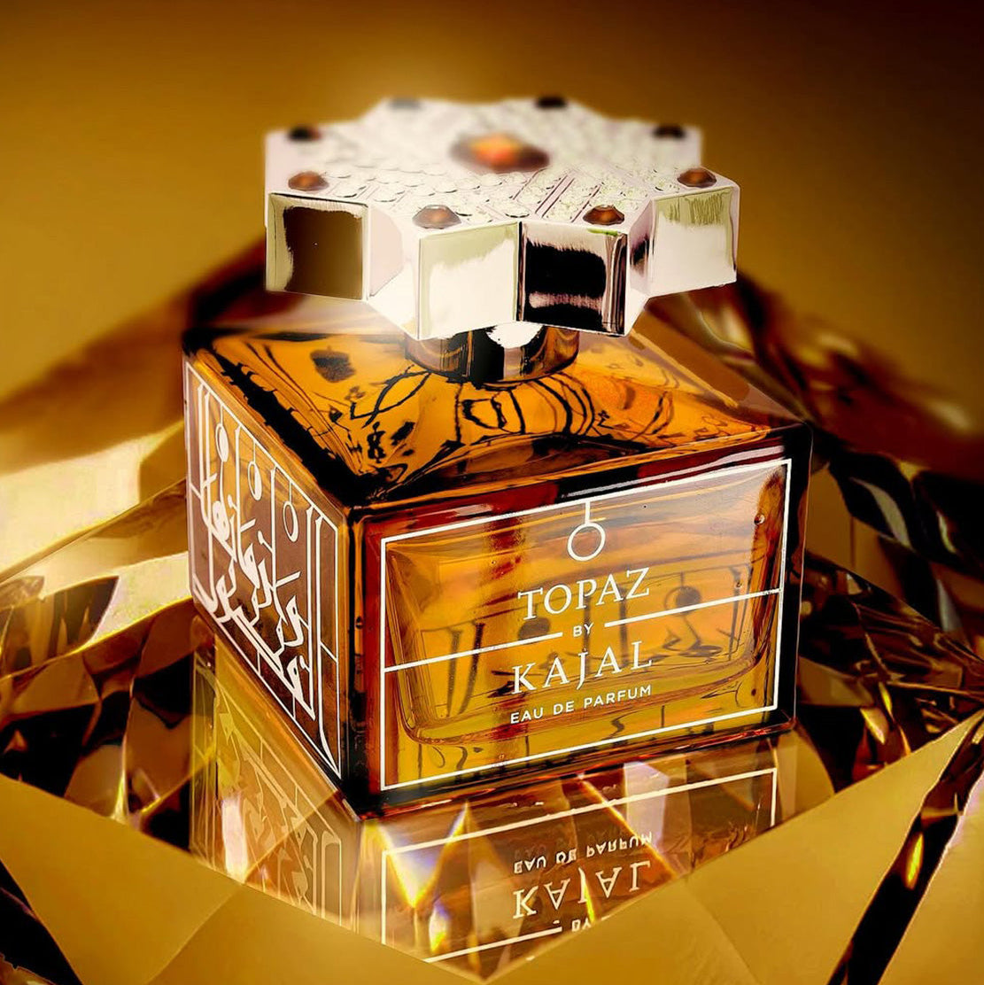 TOPAZ KAJAL Eau de Parfum