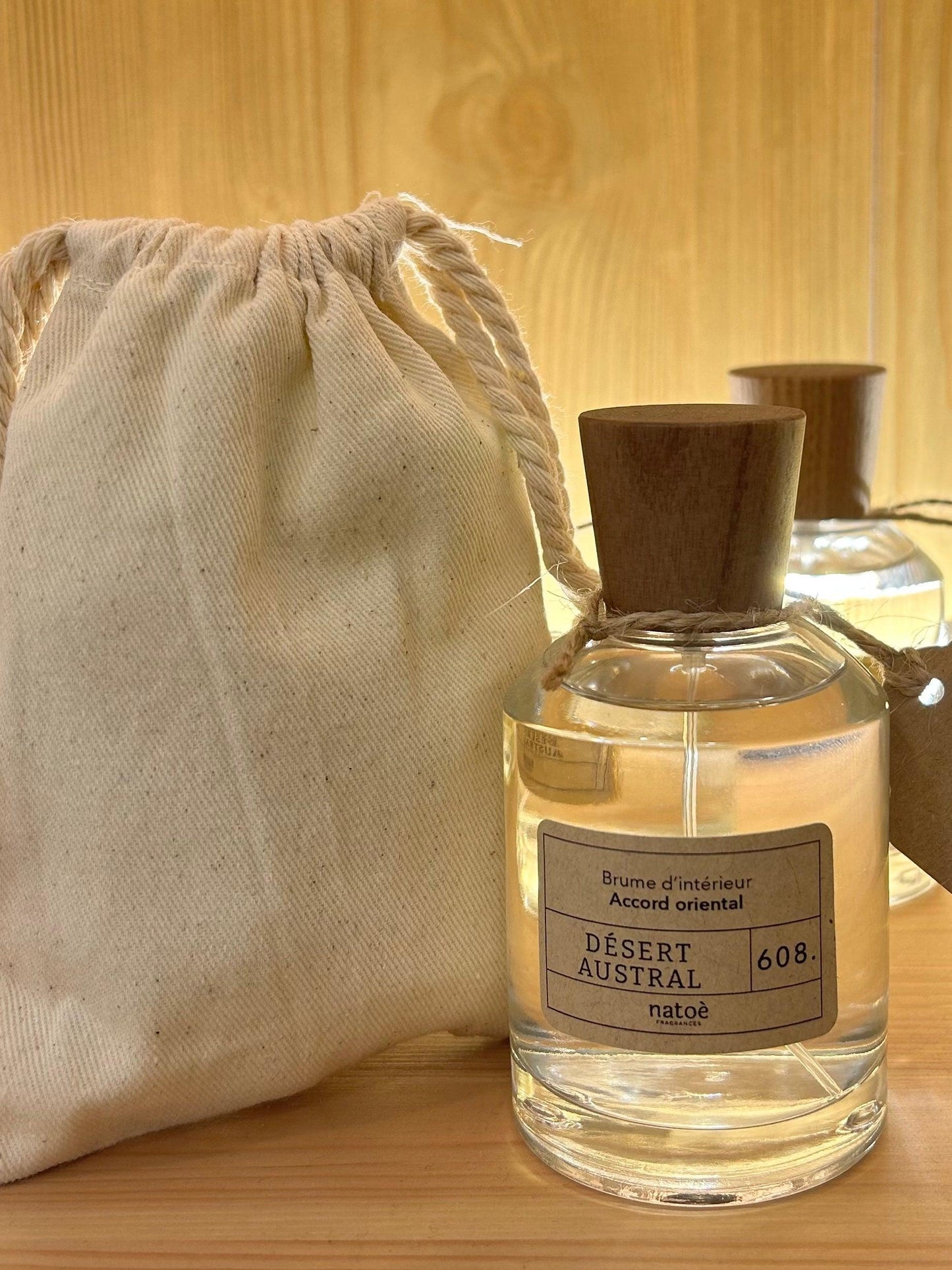 ACCORDO ORIENTALE profumo per ambiente DESERT AUSTRAL - LUXURY PARFUMES