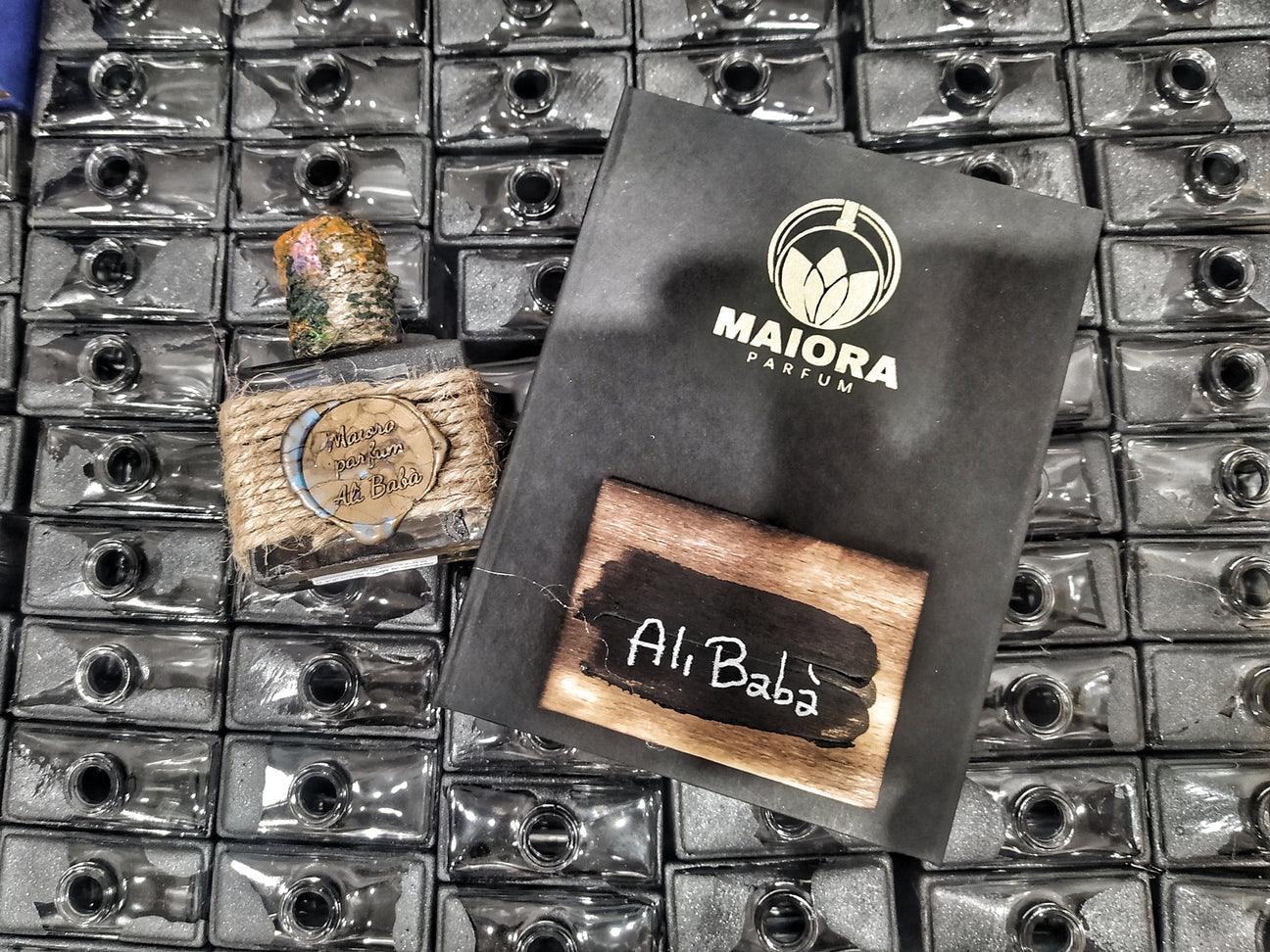 Alì Babà di Maiora parfum - Extrait de parfum 30 ML - LUXURY PARFUMES