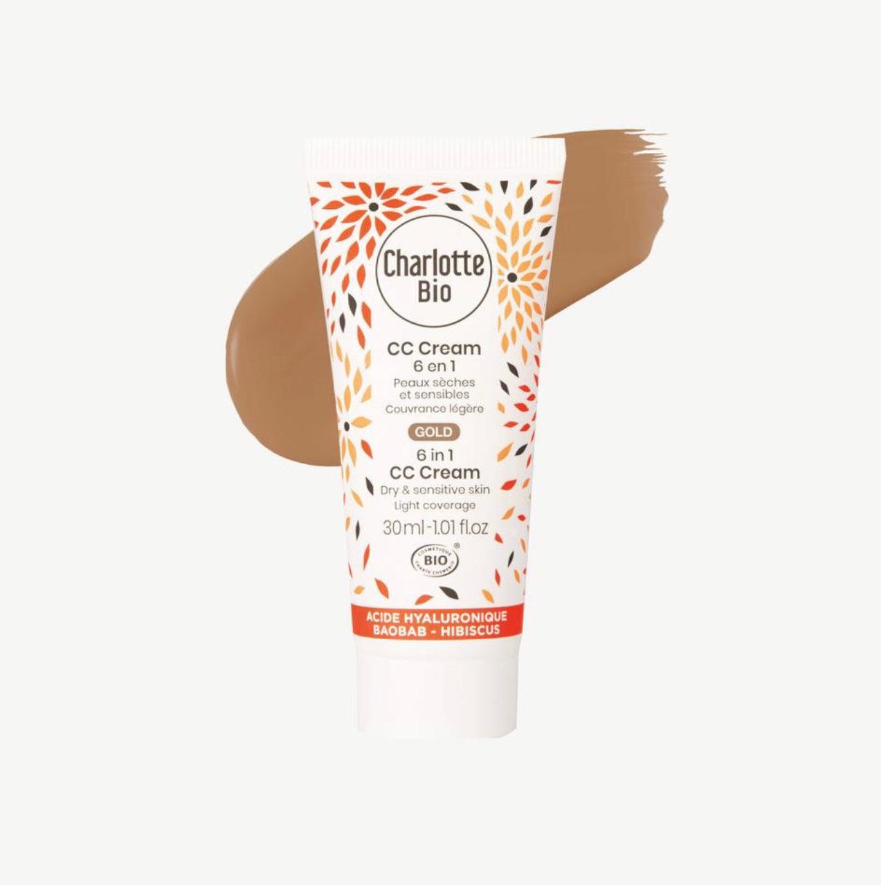 CC CREAM 03 - gold - pelle da media a scura - Gold - LUXURY PARFUMES