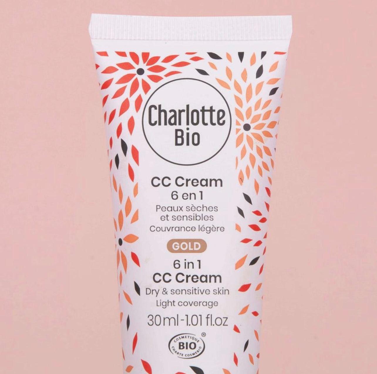 CC CREAM 03 - gold - pelle da media a scura - Gold - LUXURY PARFUMES