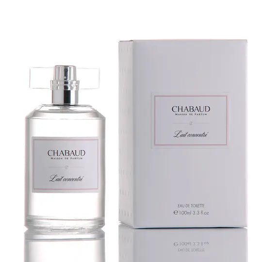 Lait concentré - Chabaud - Eau de Toilette