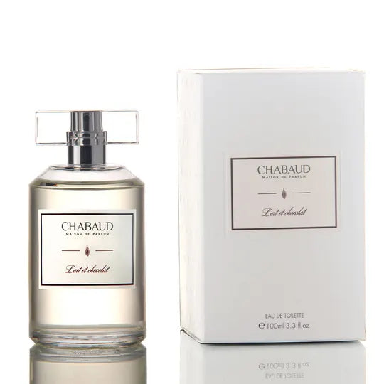 Lait et chocolat - Chabaud - Eau de Toilette