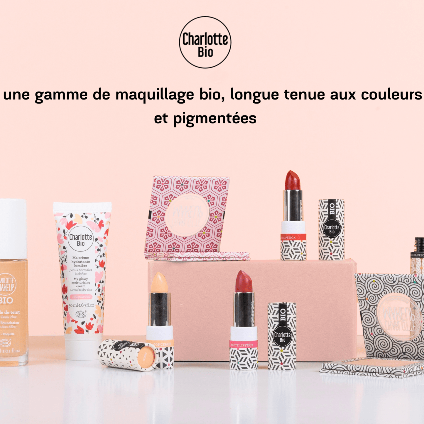 Cipria compatta bio 🍃 Sabbia / Nude - LUXURY PARFUMES