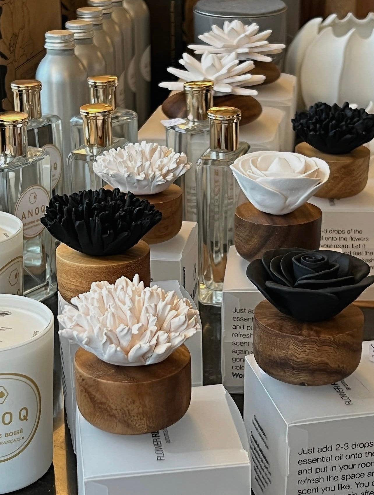 Diffusore di fragranze ad oli essenziali - LUXURY PARFUMES