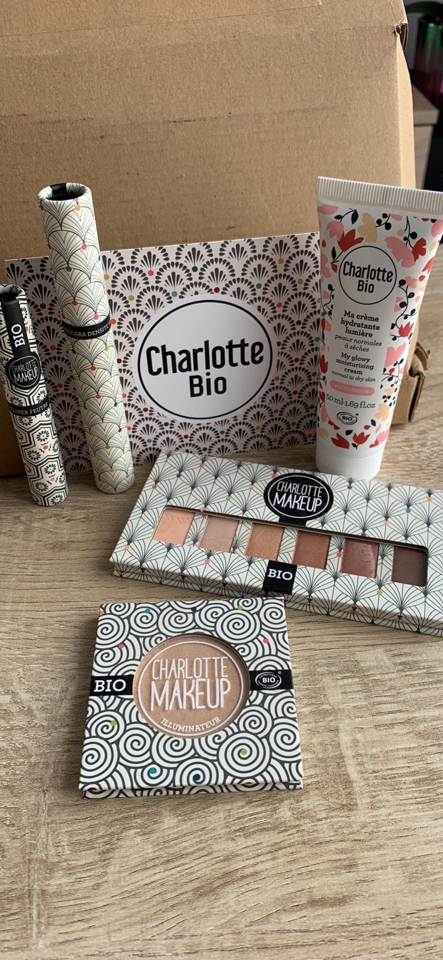 Eyeliner Marrone • pennello in feltro Bruno CHARLOTTE BIO🍃 - LUXURY PARFUMES