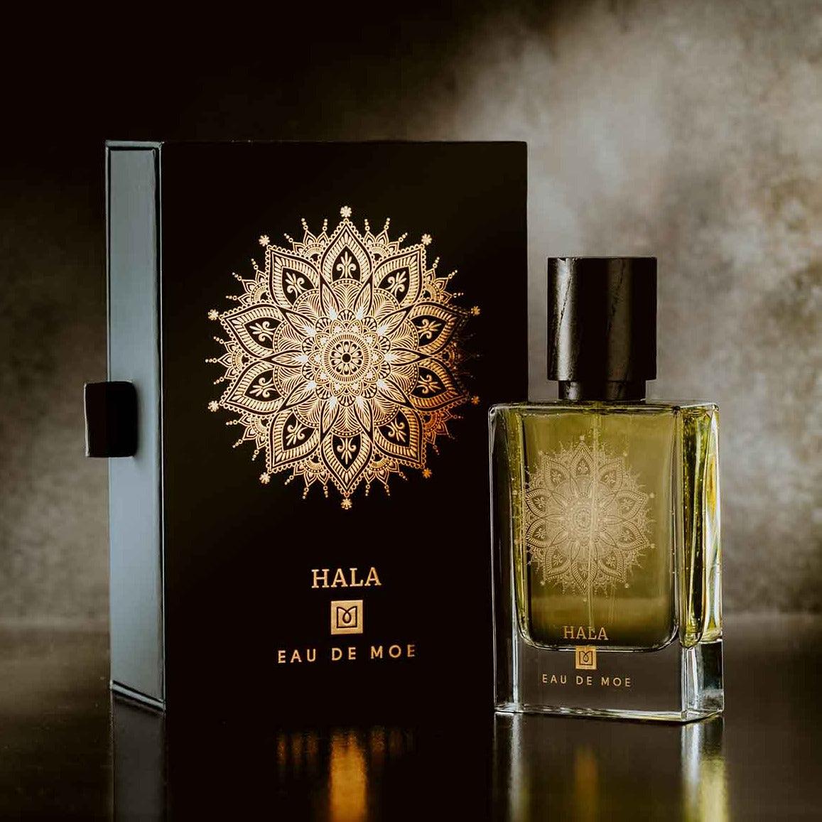 Hala di Eau de Moe 80ml - LUXURY PARFUMES