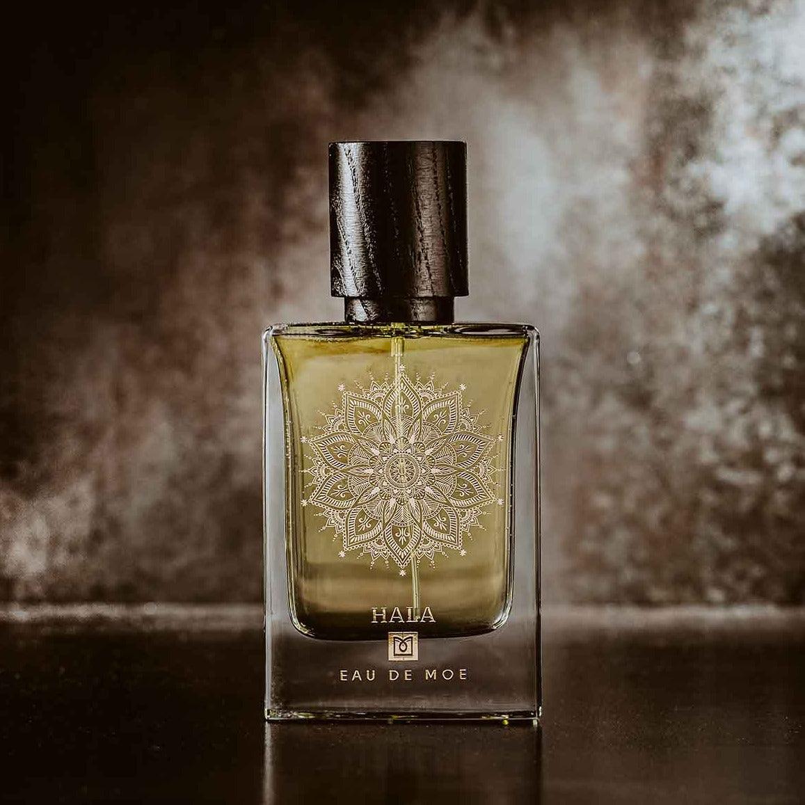Hala di Eau de Moe 80ml - LUXURY PARFUMES