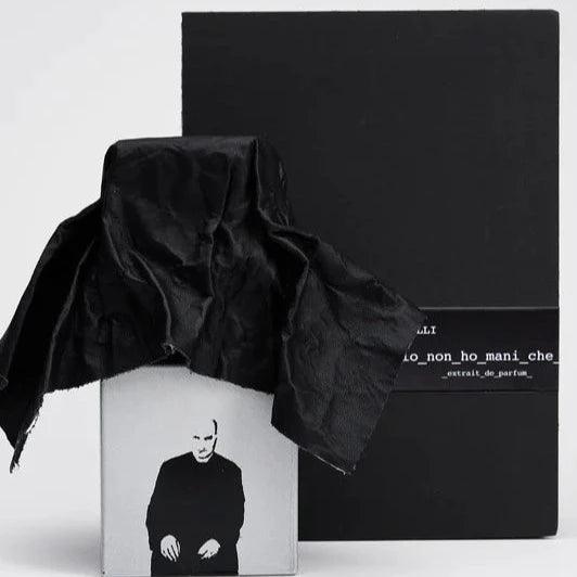 Io non ho mani che mi accarezzino il volto - Filippo Sorcinelli - extrait de parfum 100ml FILIPPO SORCINELLI - LUXURY PARFUMES