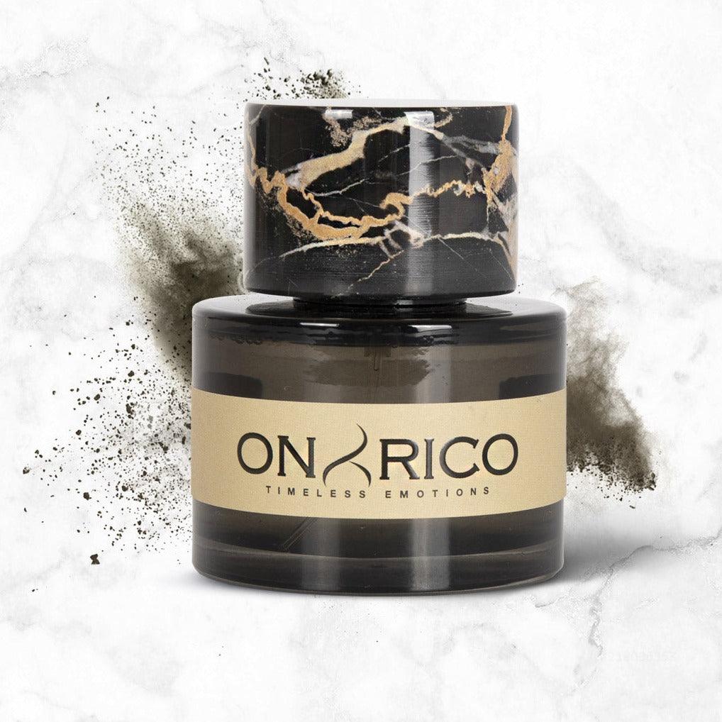 Itineris 100ml • Onyrico • É il racconto olfattivo del viaggio di Marco Polo - LUXURY PARFUMES