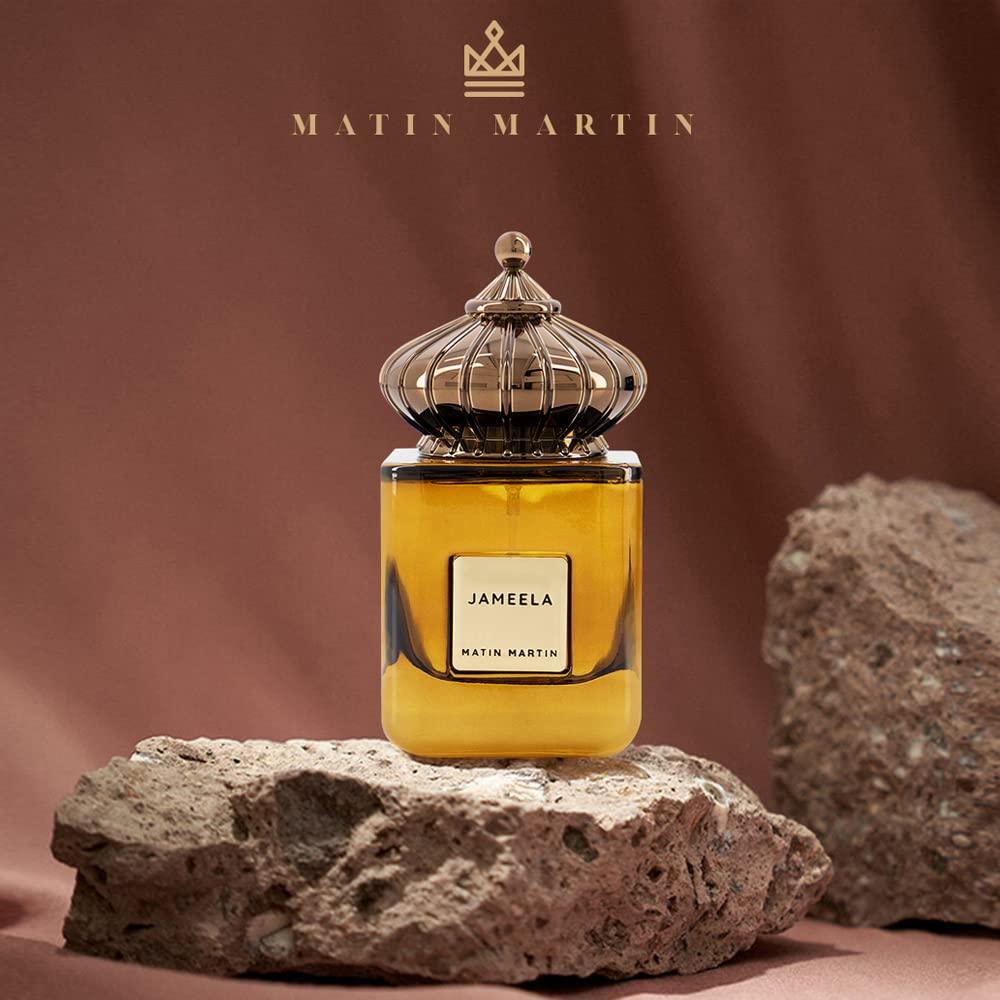Jameela - Matin Martin - DONNA - LUXURY PARFUMES
