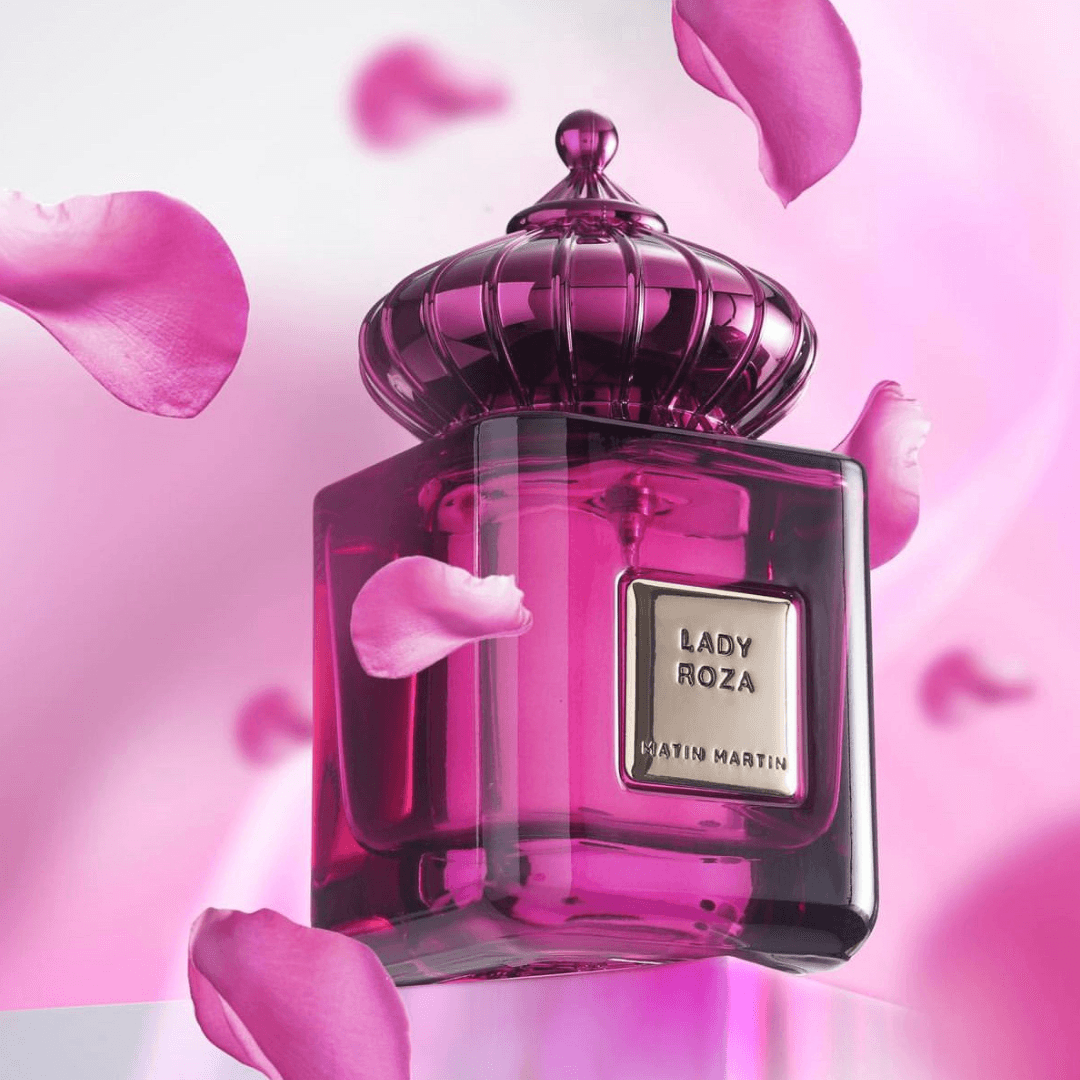LADY ROZA - Matin Martin - Eau de parfum da Donna - LUXURY PARFUMES