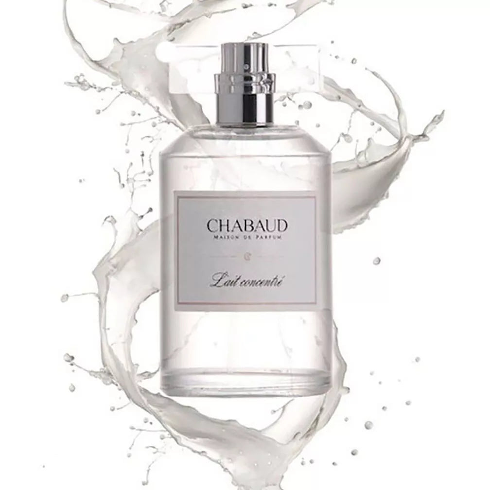 Lait concentré - Chabaud - Eau de Toilette