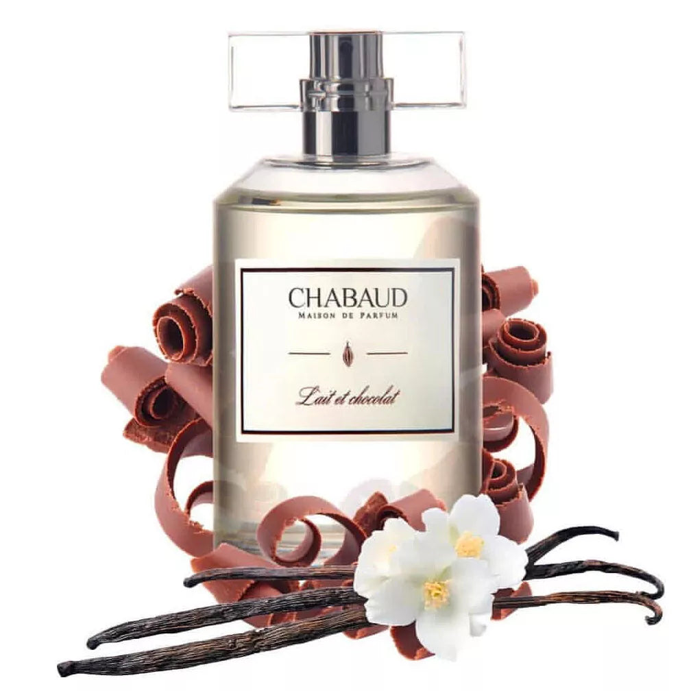 Lait et chocolat - Chabaud - Eau de Toilette