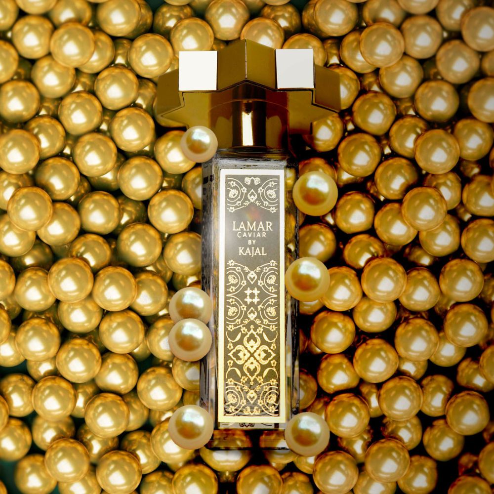 LAMAR CAVIAR Parfum etanol-free