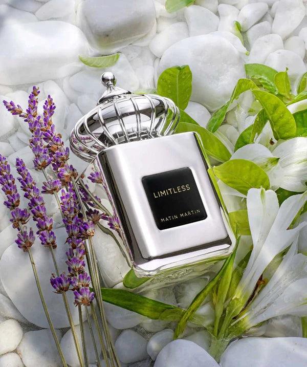LIMITLESS - Eau de Parfum UOMO - LUXURY PARFUMES
