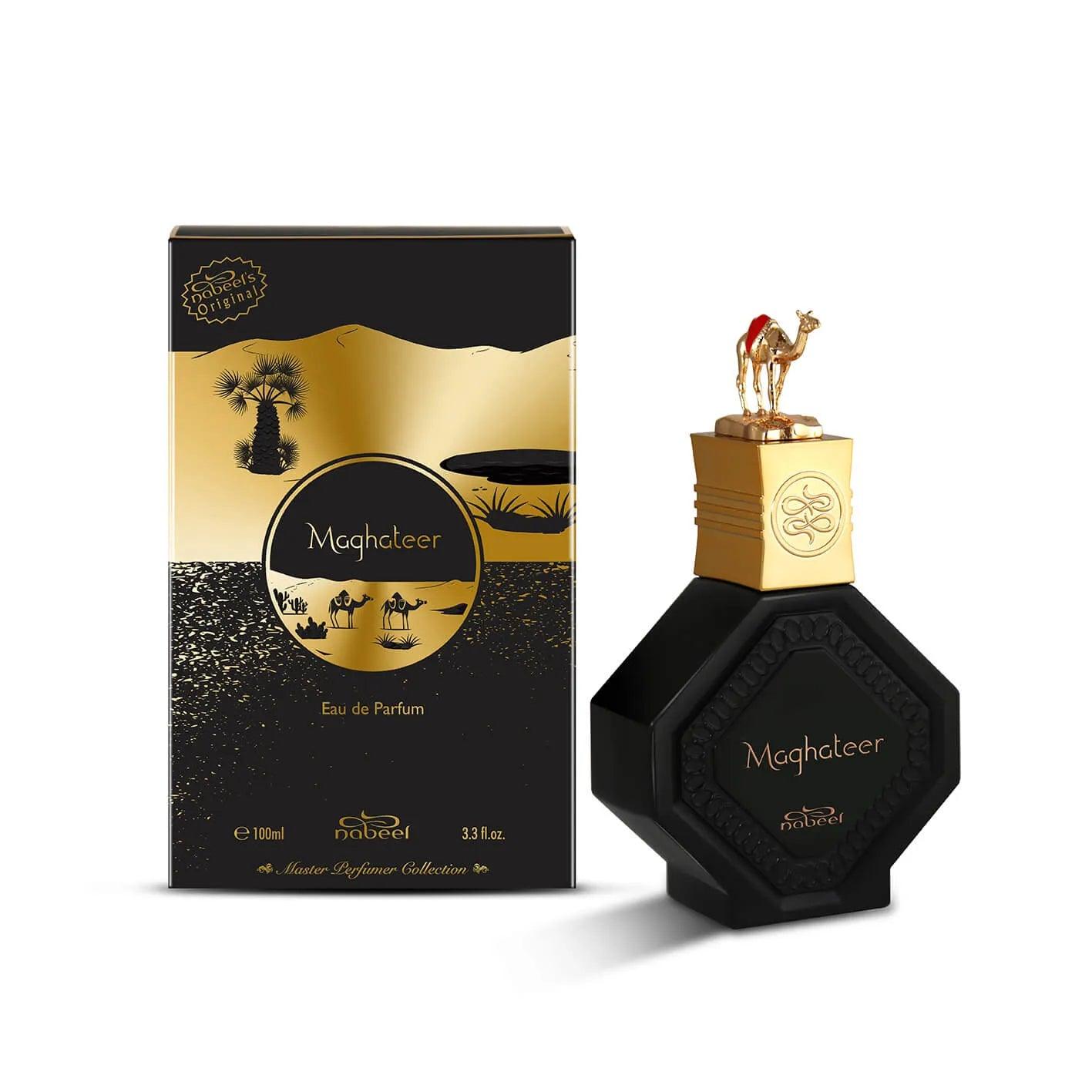 Nabeel  BJ Distribuzione Luxury Perfumes