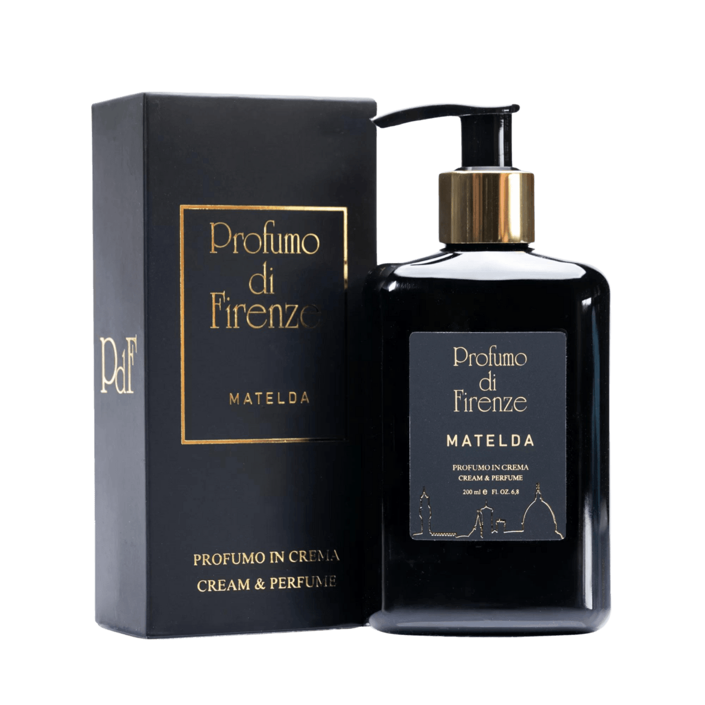 MATELDA Profumo in Crema 200ml - LUXURY PARFUMES