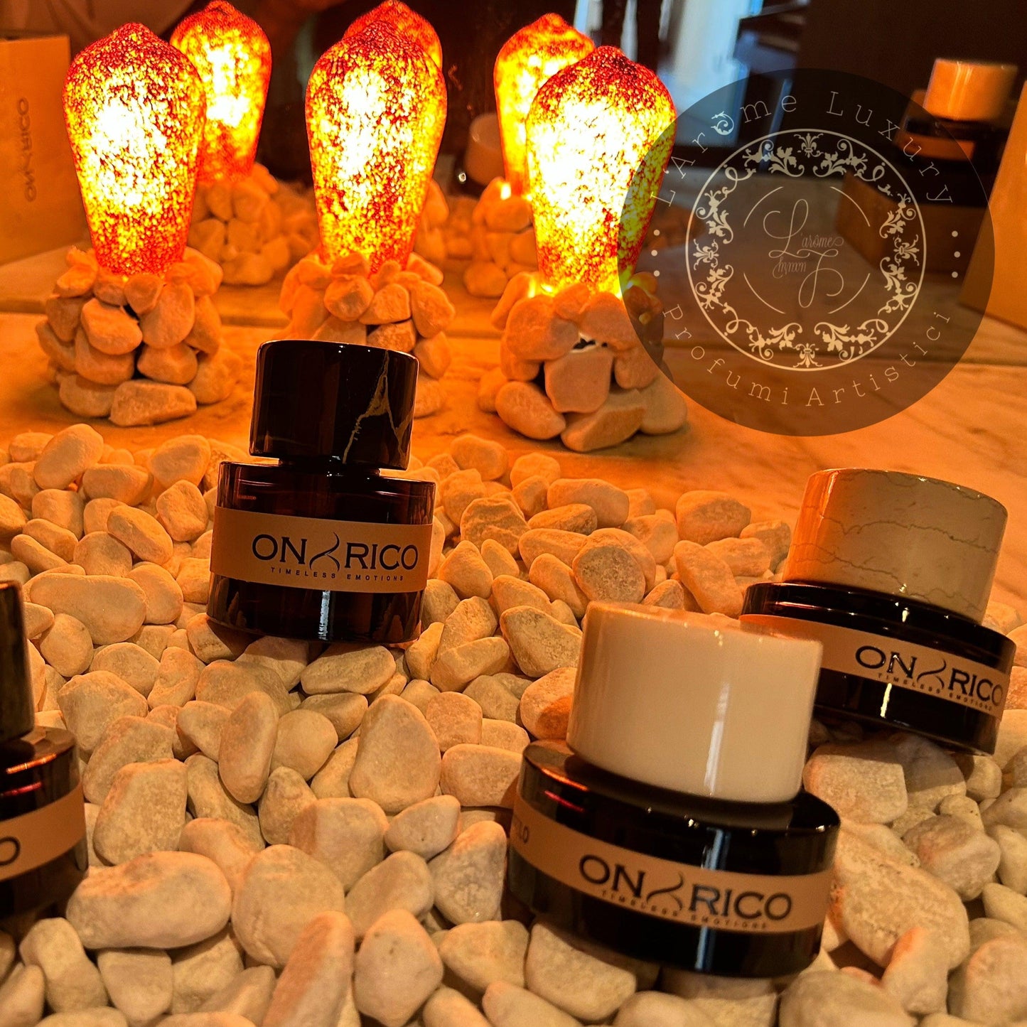 Michelangelo Onyrico 50ml • dedicato a MICHELANGELO - LUXURY PARFUMES