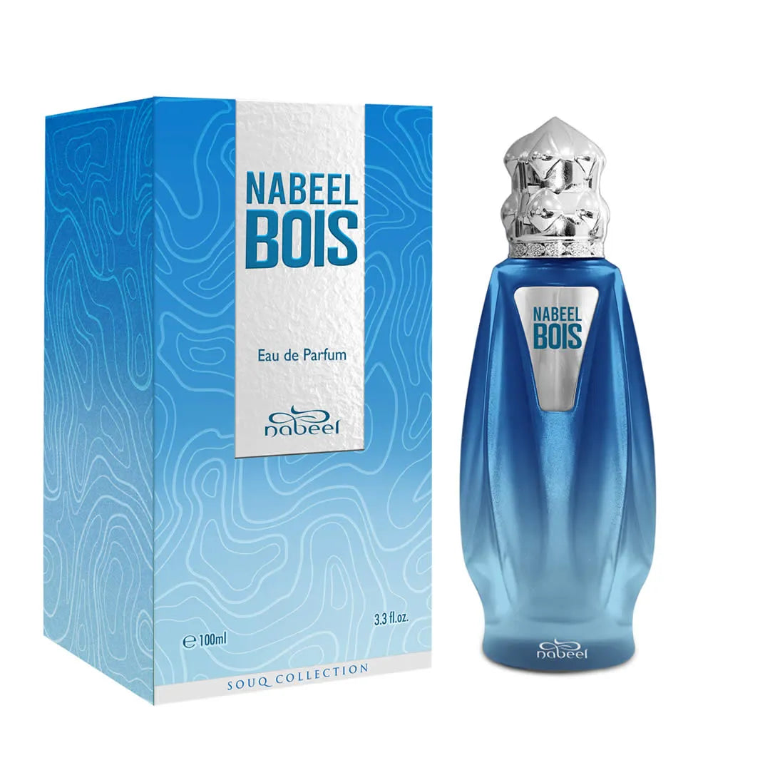 Nabeel " BOIS " - Eau de parfum