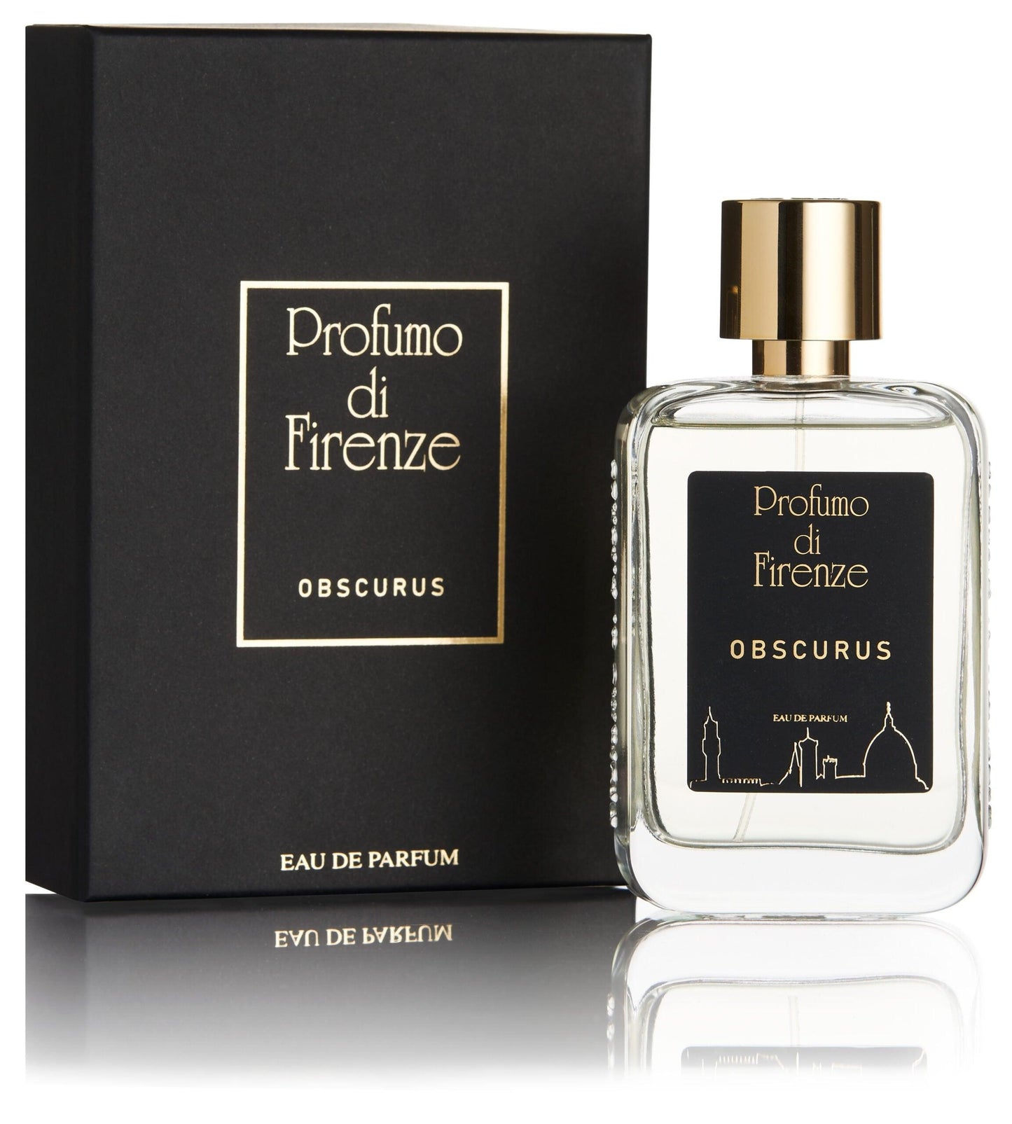 OBSCURUS Profumo di Firenze - 100 ml - Dante Collection - LUXURY PARFUMES