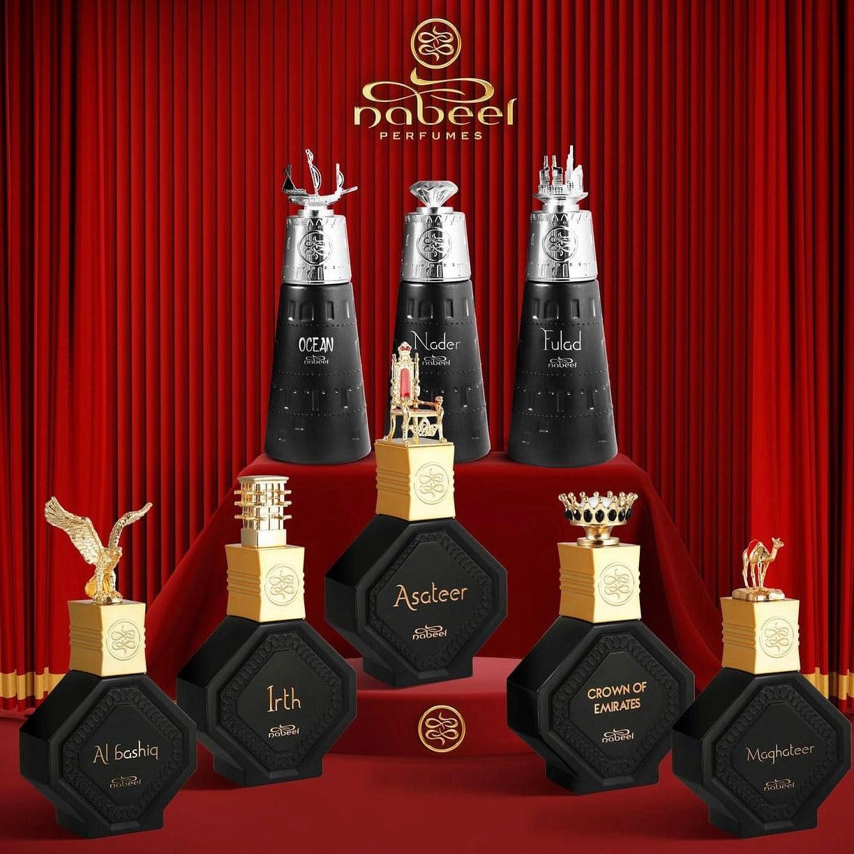 Ocean Nabeel 100ml - LUXURY PARFUMES