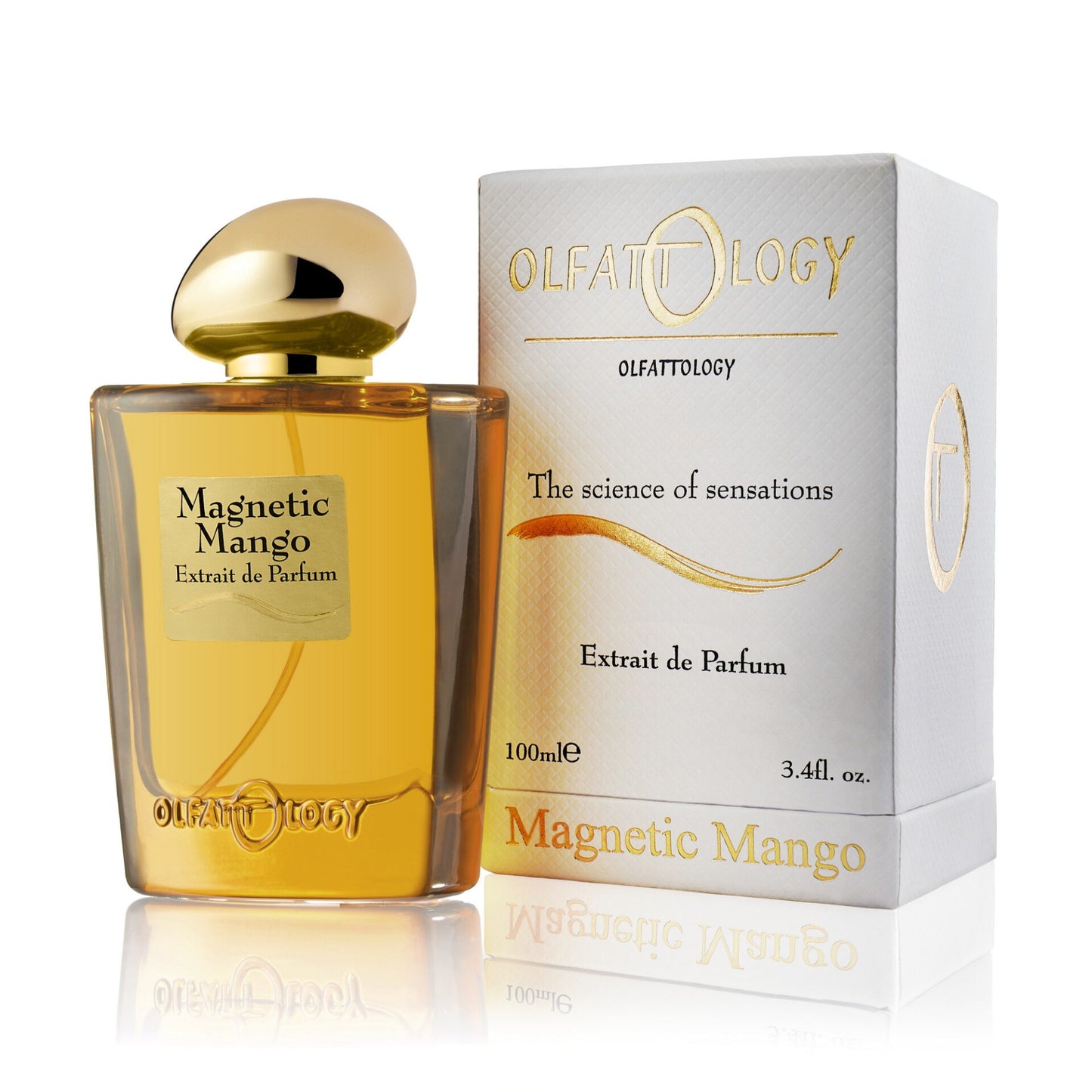 Magnetic Mango - Olfattology 100ml Extrait de parfum