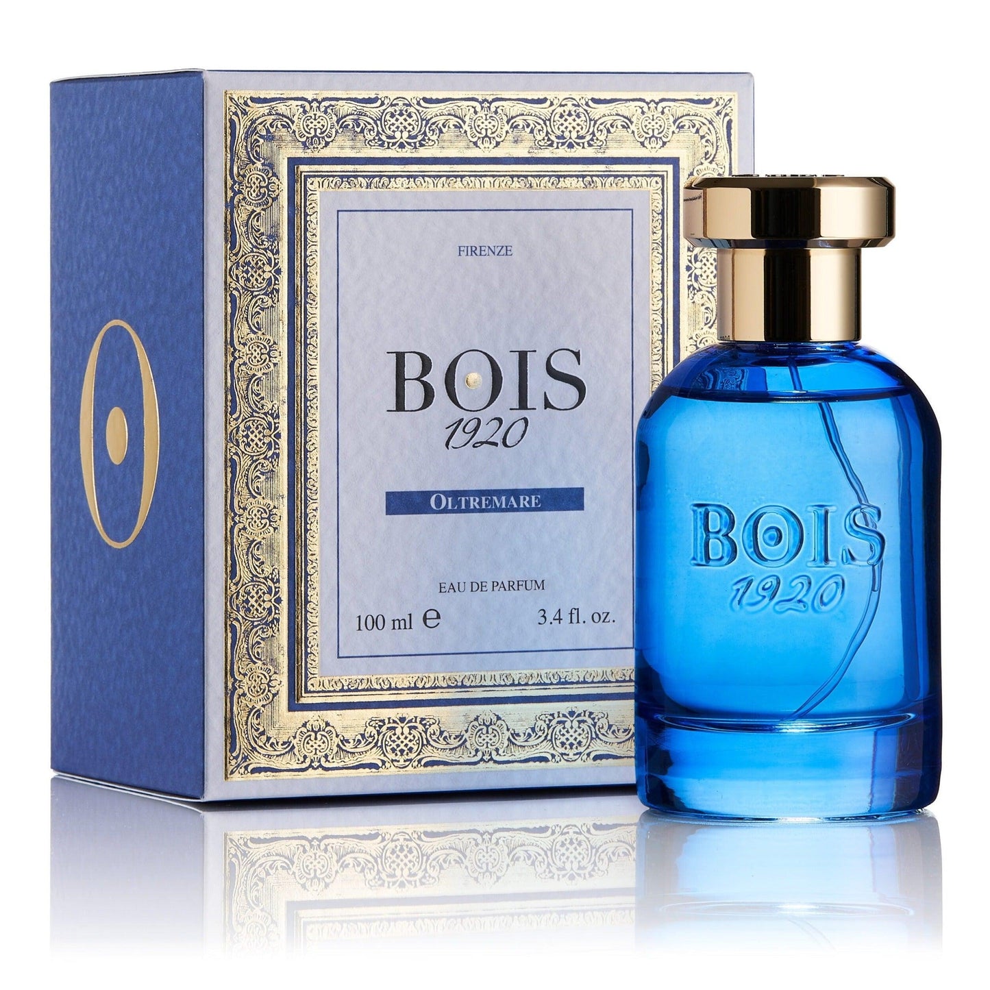 Oltremare - Bois 1920 - LUXURY PARFUMES
