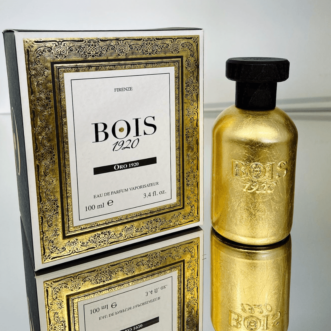 Oro 1920 - Bois 1920 - 50ml - 100ml - LUXURY PARFUMES