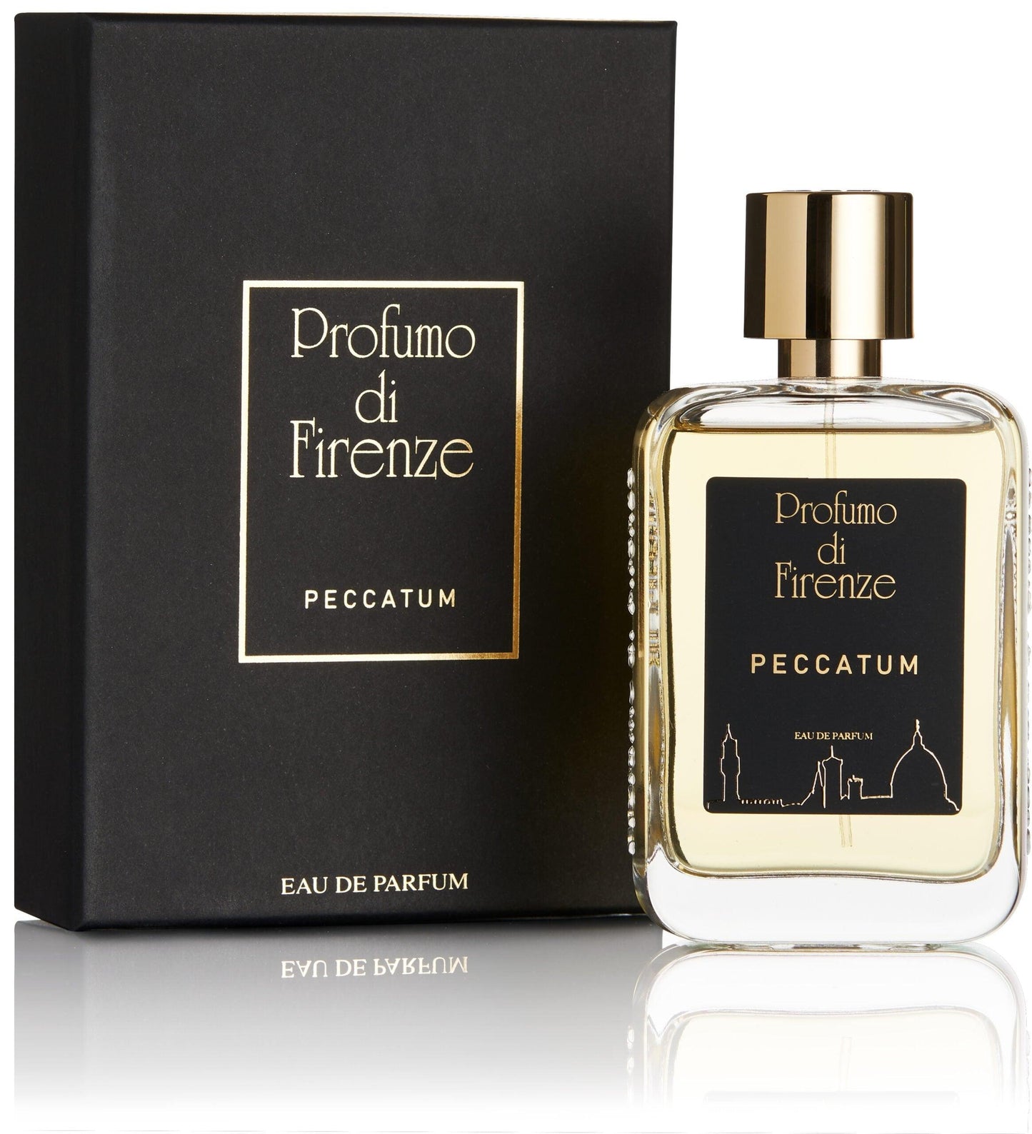 PECCATUM Profumo di Firenze - 100 ml - Dante Collection - LUXURY PARFUMES