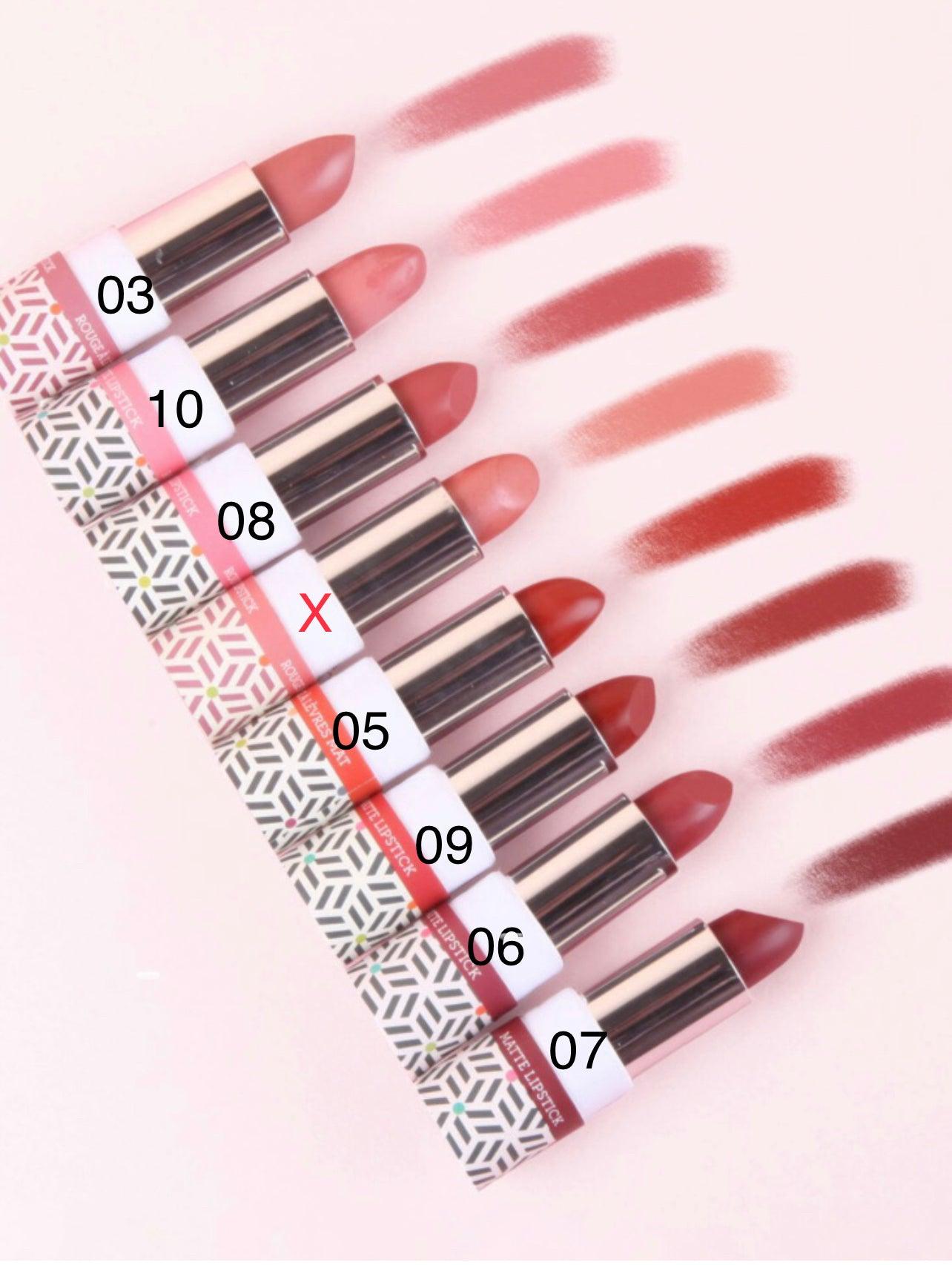 Rossetto CHARLOTTE BIO🍃 scegli colore - LUXURY PARFUMES