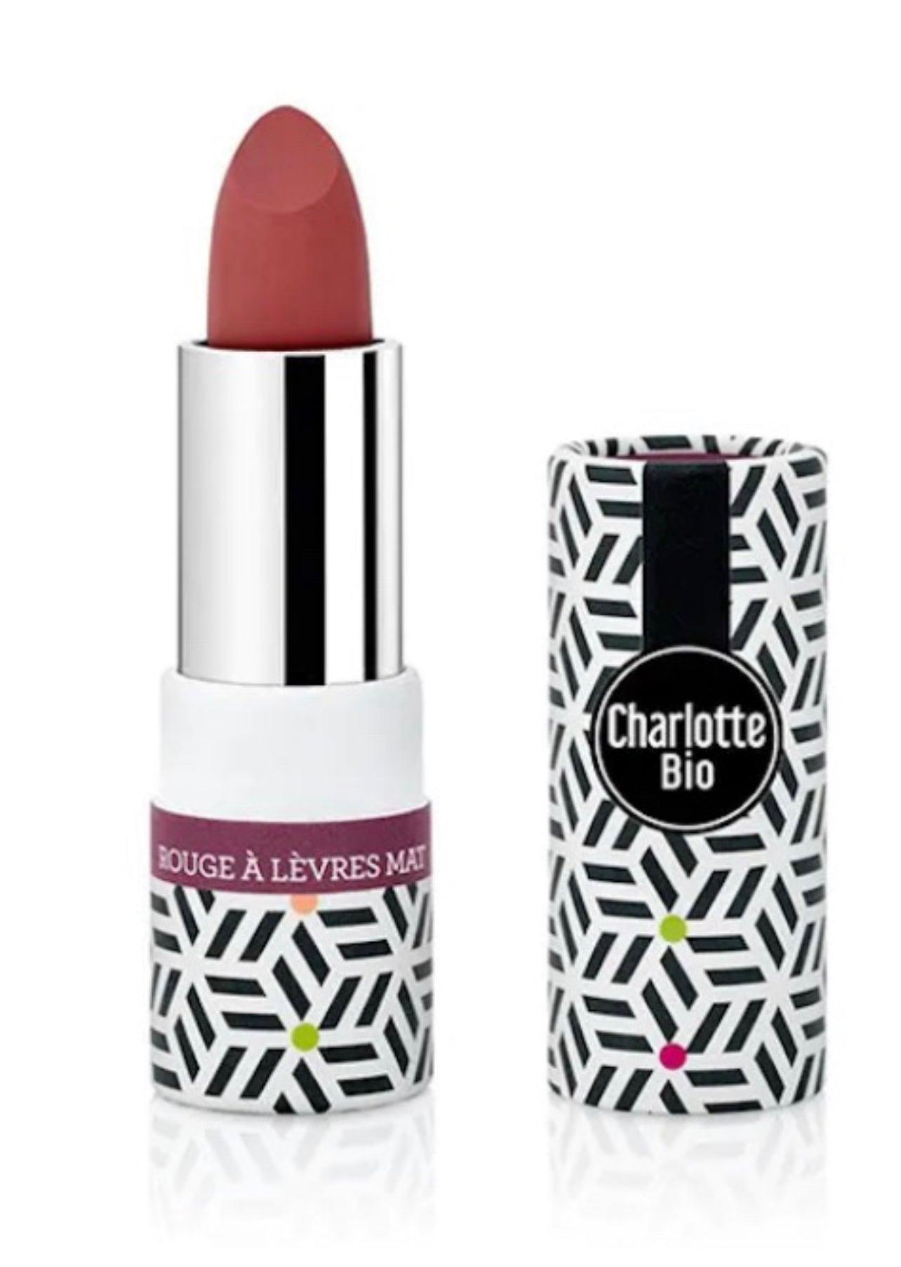 Rossetto CHARLOTTE BIO🍃 scegli colore - LUXURY PARFUMES
