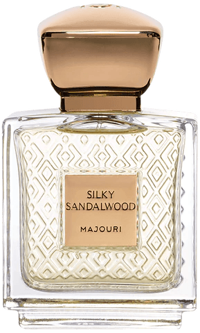 SILKY SANDALWOOD - MAJOURI profumo - Legnoso speziato - Unisex - LUXURY PARFUMES