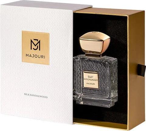 SILKY SANDALWOOD - MAJOURI profumo - Legnoso speziato - Unisex - LUXURY PARFUMES