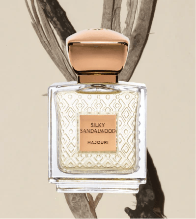 SILKY SANDALWOOD - MAJOURI profumo - Legnoso speziato - Unisex - LUXURY PARFUMES