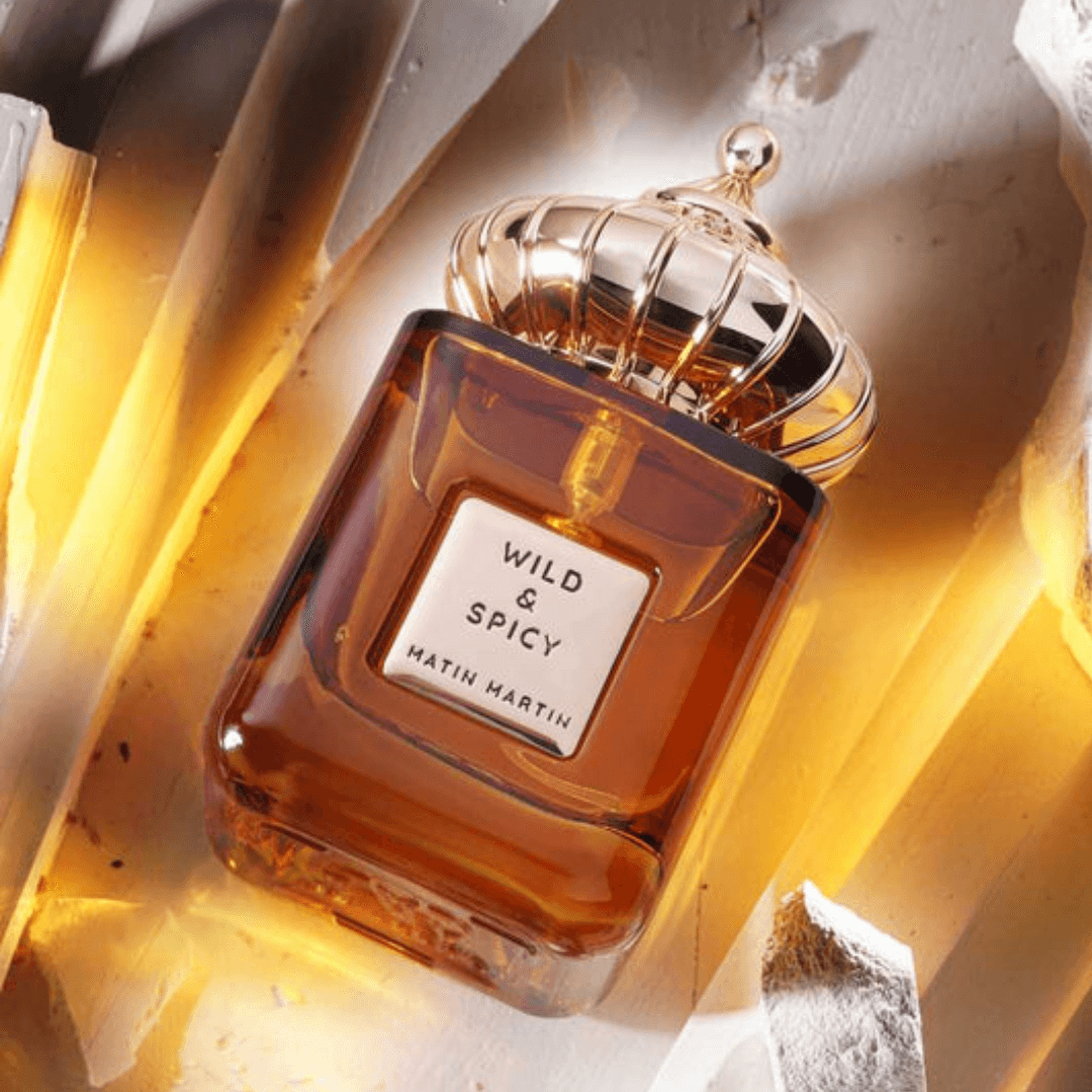 WILD & SPICY - Eau de Parfum - UOMO - LUXURY PARFUMES