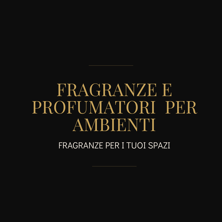 ▫️Profumi ambienti - LUXURY PARFUMES 