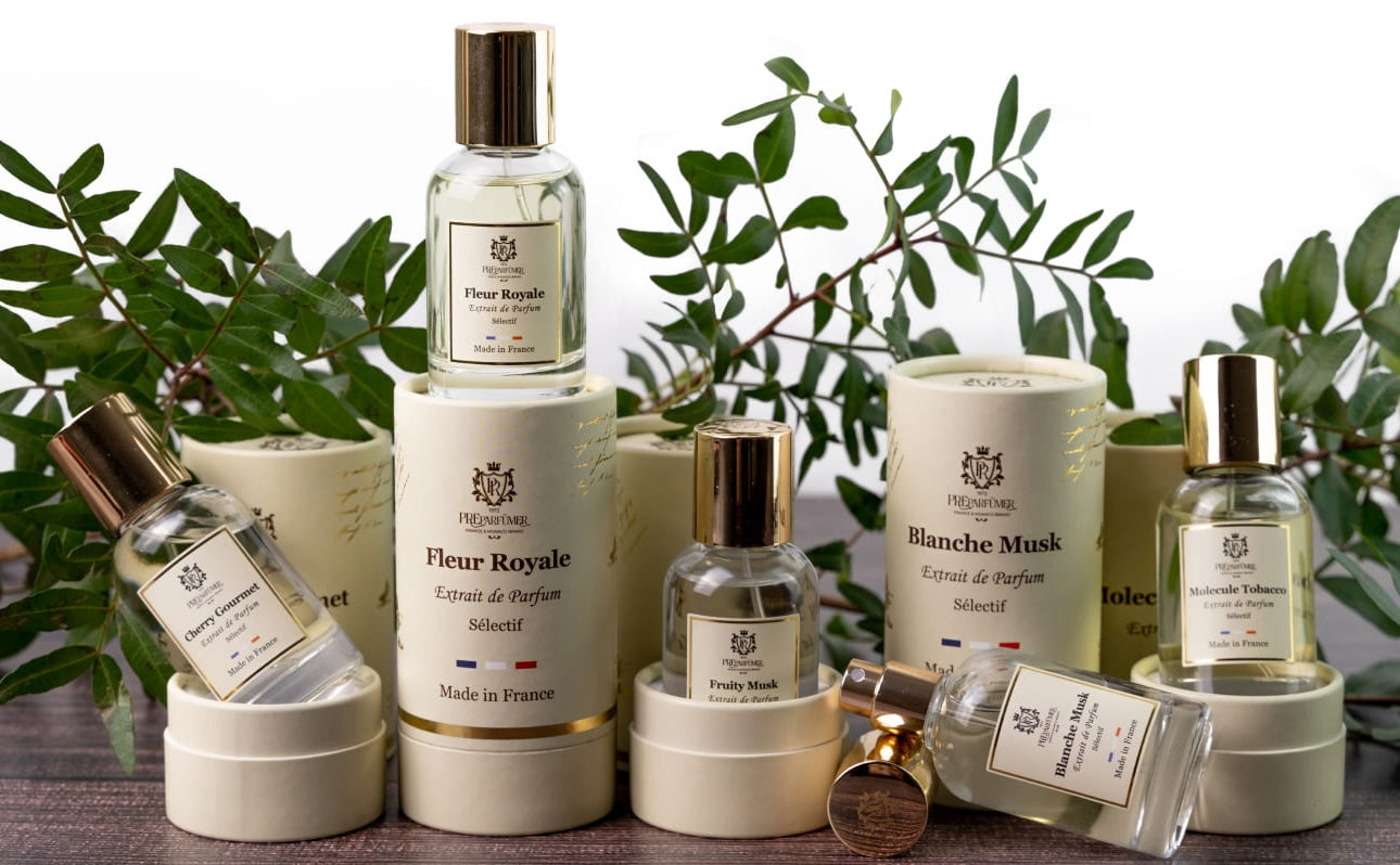Preparfumer