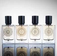 EAU DE MOE - LUXURY PARFUMES 