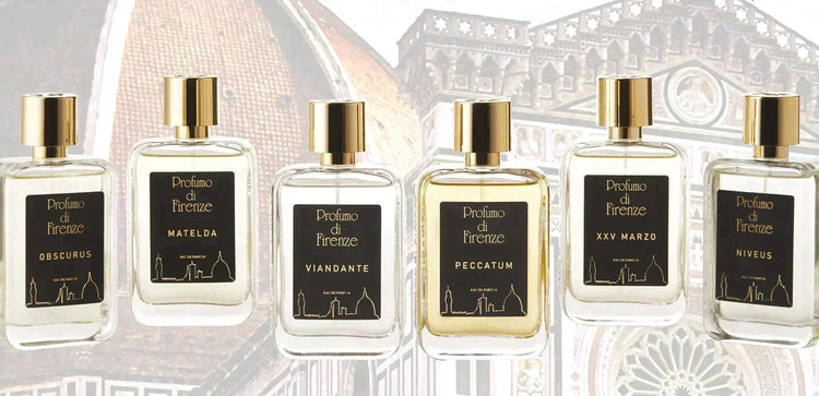 Profumo di Firenze - LUXURY PARFUMES 