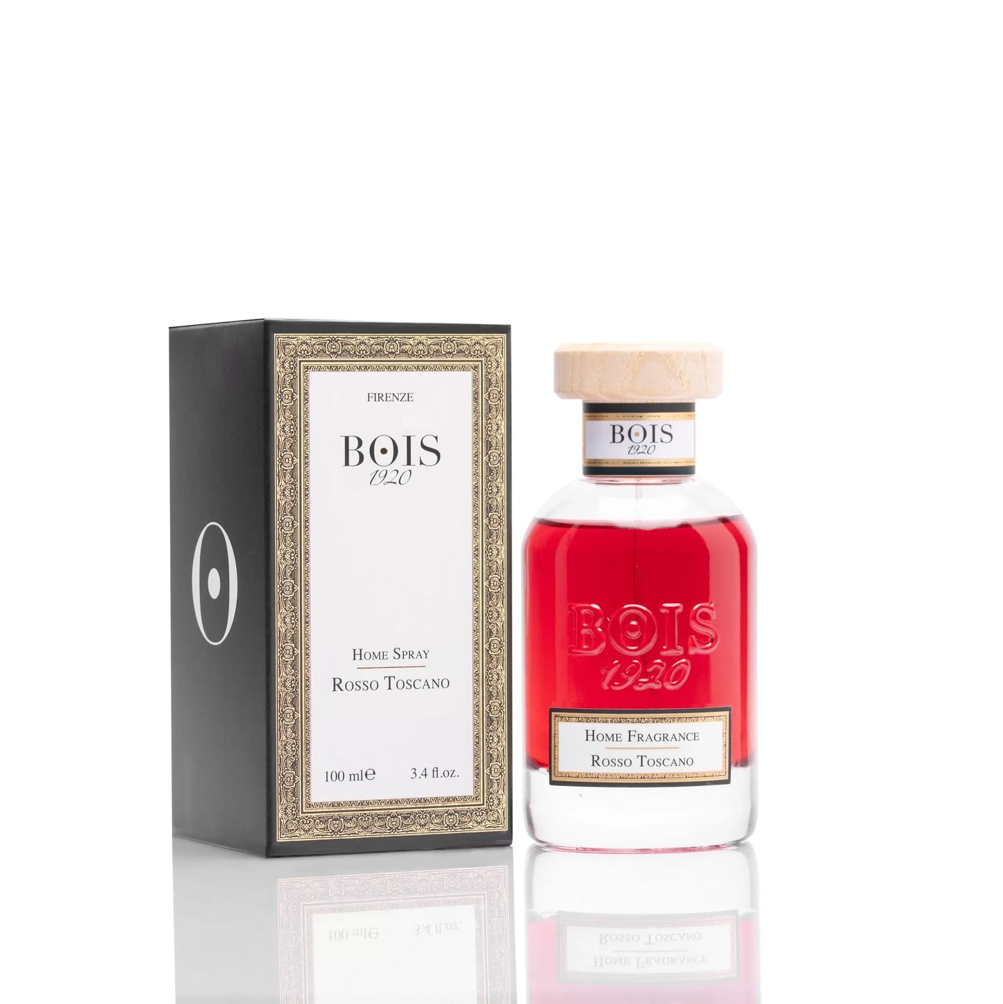 Rosso Toscano - Home Fragrance - Bois 1920